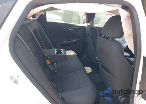 2025 Chevrolet Malibu Fwd 1Lt from USA, damaged, VIN 1G1ZD5ST4SF126371